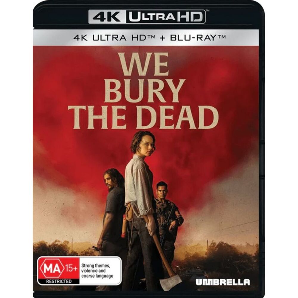 We Bury the Dead  ULTRA HD